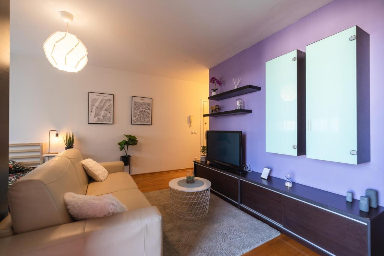 Flexible Selfcheckins 29 - Zagreb - Garage - Loggia - New - Apartments Repinc Екстер'єр фото