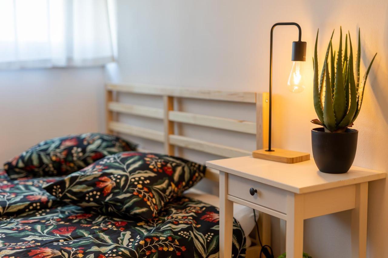 Flexible Selfcheckins 29 - Zagreb - Garage - Loggia - New - Apartments Repinc Екстер'єр фото